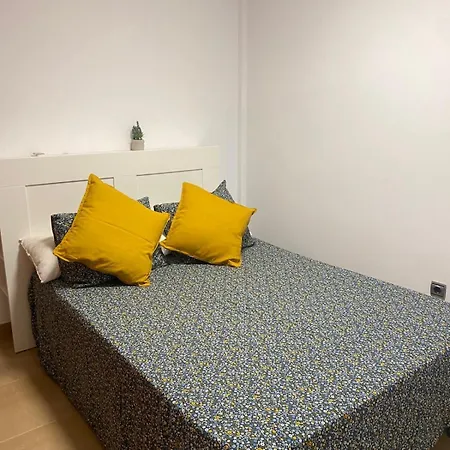 Olas Apartment *
